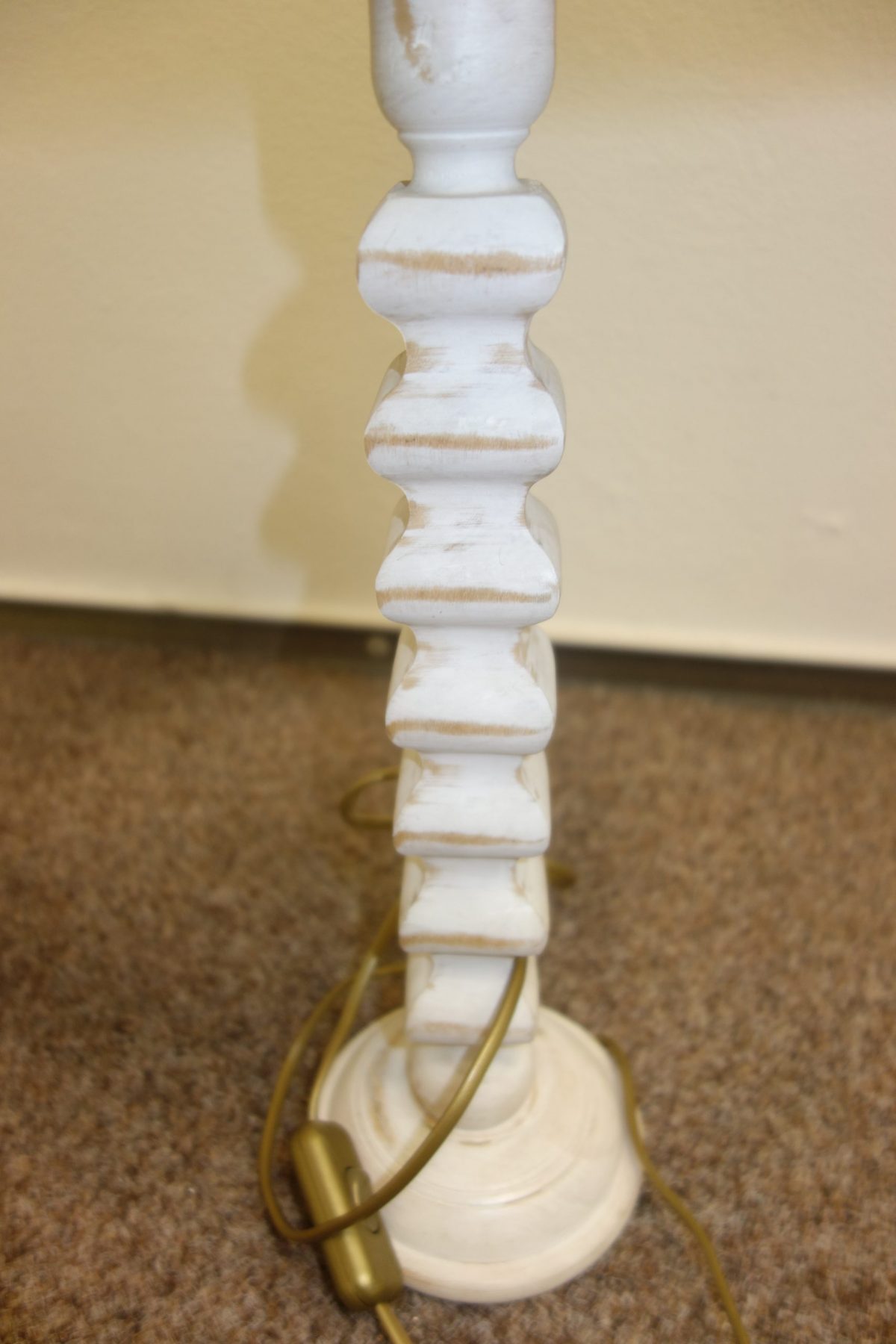 Nočná lampa-zelená 57 cm – Obrázok 6