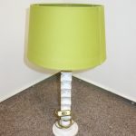 Nočná lampa-zelená 57 cm