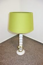 Nočná lampa-zelená 57 cm