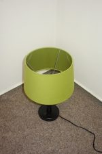 Nočná lampa zelená - 47 cm – Obrázok 2