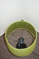 Nočná lampa zelená - 47 cm – Obrázok 3