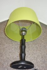 Nočná lampa zelená - 47 cm – Obrázok 4