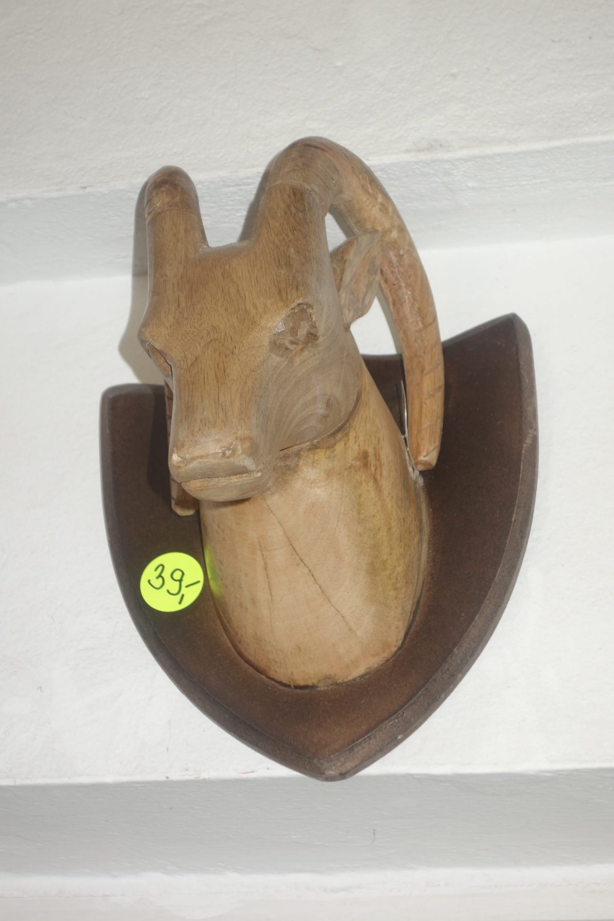 Drevená  dekorácia  na  podstavci – Obrázok 2