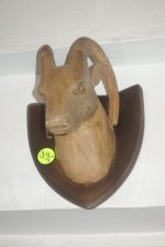 Drevená  dekorácia  na  podstavci – Obrázok 2