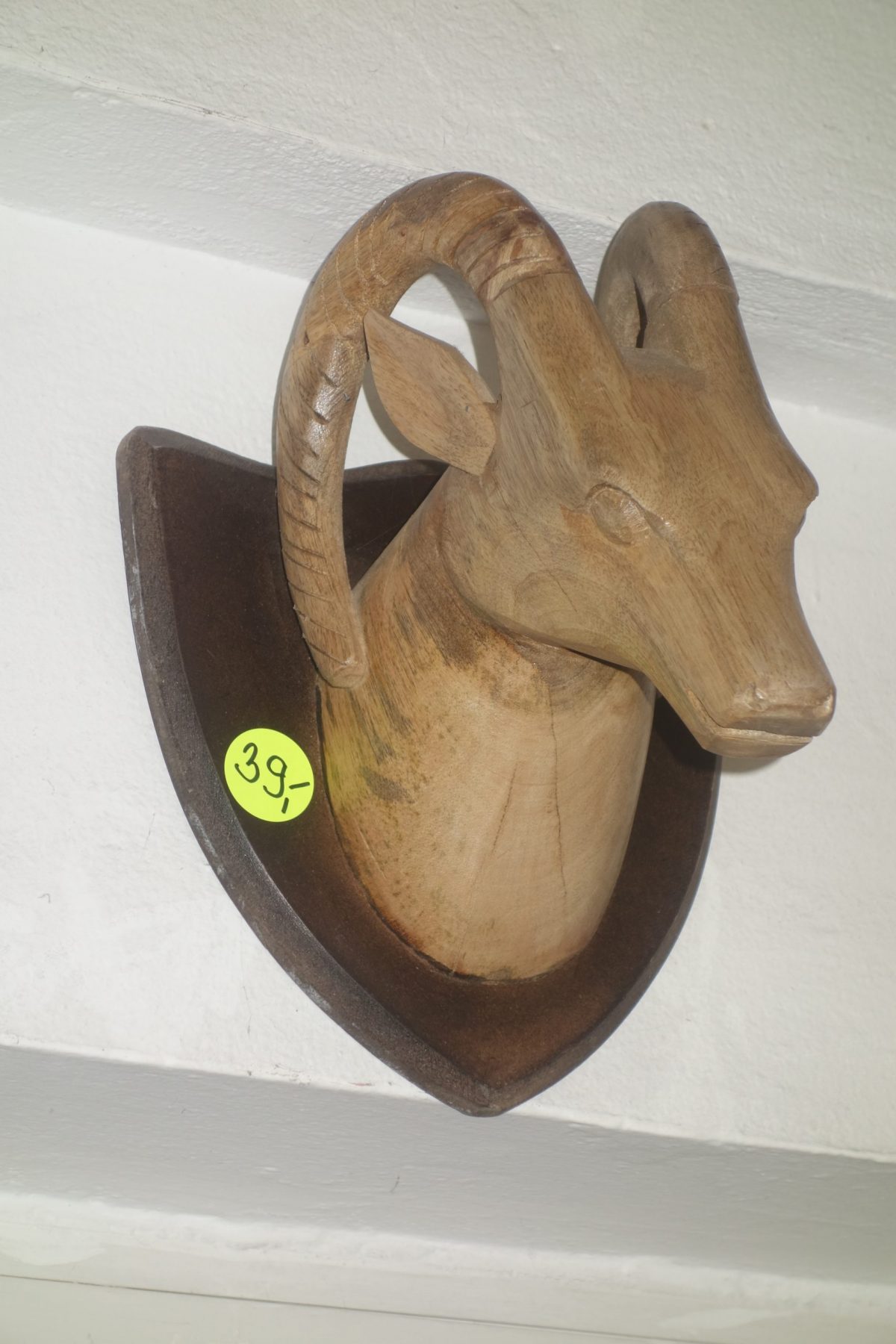 Drevená  dekorácia  na  podstavci – Obrázok 3