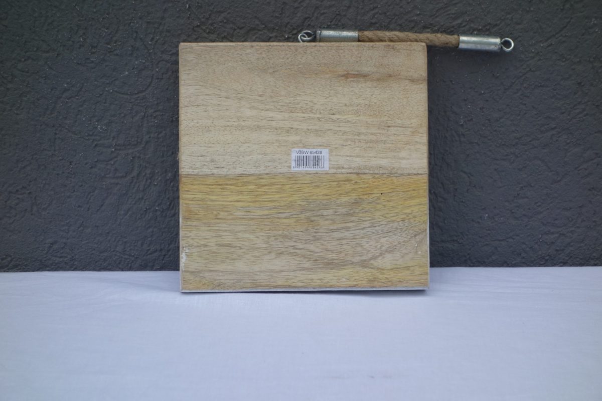 Drevená  tabuľa  s  nápisom  20  x  20  x  2,5  cm – Obrázok 3