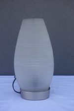 Jednoduchá   sklenená   stolová   lampa – Obrázok 2