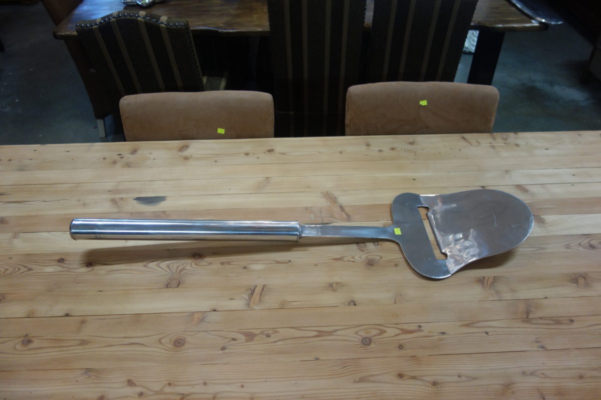 "MAXI"  nerezový  krájač  syra – Obrázok 3