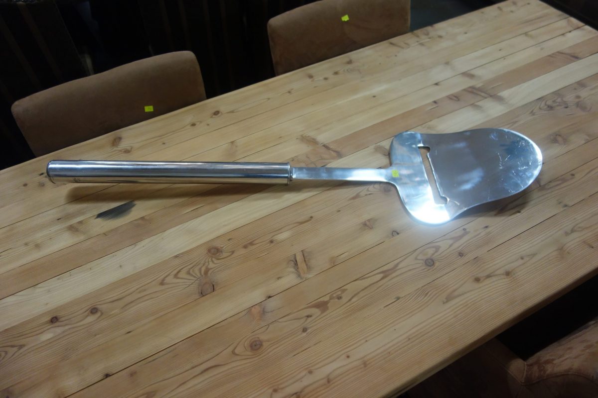 "MAXI"  nerezový  krájač  syra – Obrázok 2