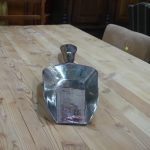 Nerezová   lopatka   s   drsným   povrchom   "MAXI"