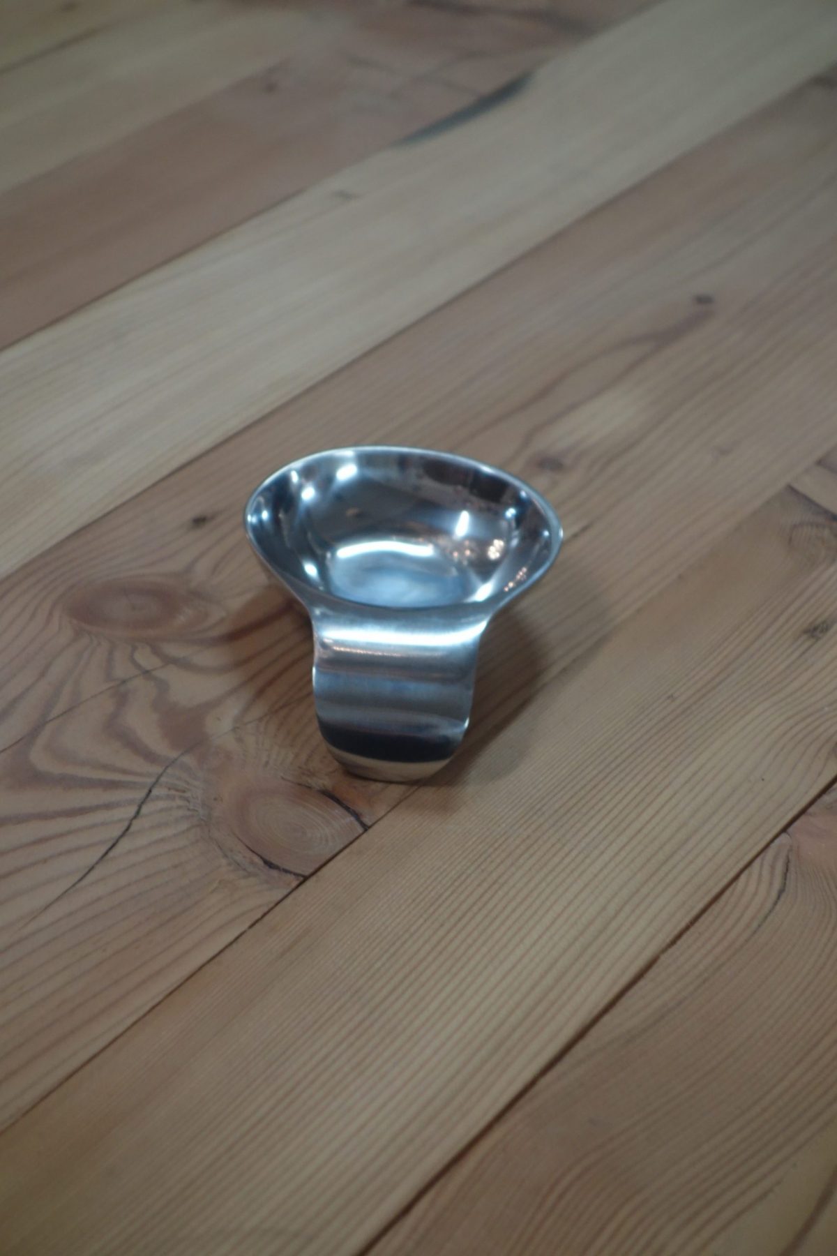 Nerezová   lyžica  "MINI" – Obrázok 4