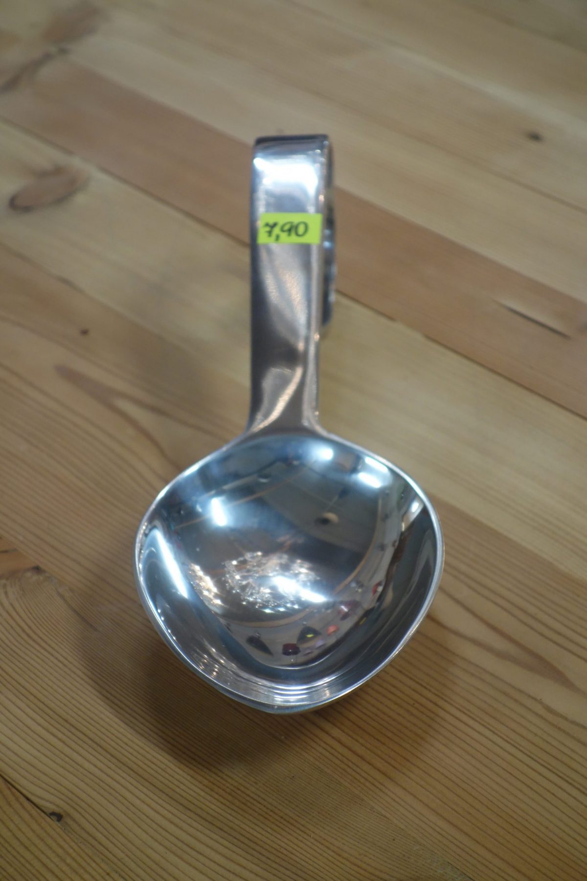 Nerezová   lyžica  "STREDNÁ" – Obrázok 3