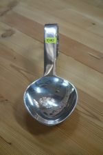 Nerezová   lyžica  "STREDNÁ" – Obrázok 3