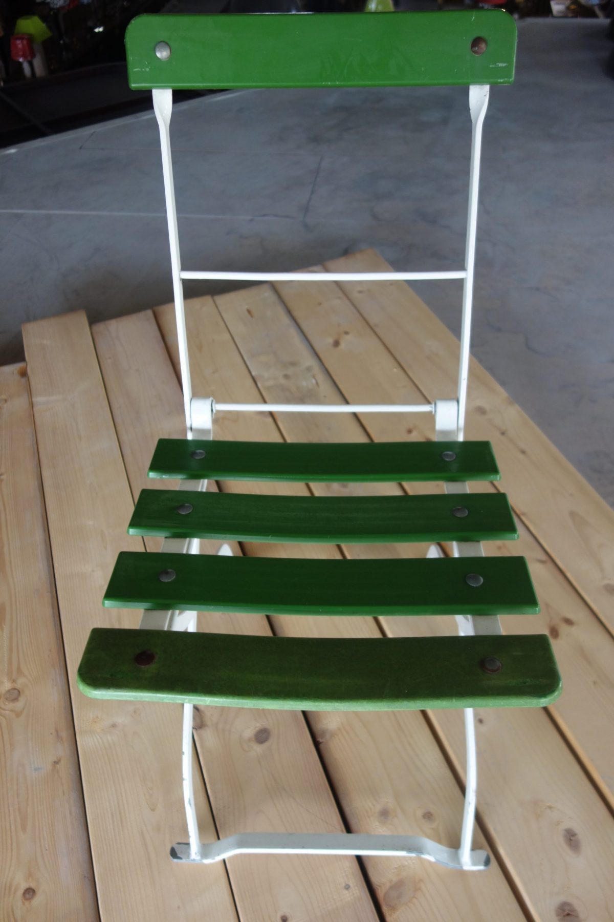 Skladací   kempingový   set  -  stôl  so  6   stoličkami – Obrázok 5