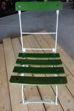 Skladací   kempingový   set  -  stôl  so  6   stoličkami – Obrázok 5