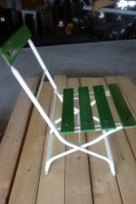 Skladací   kempingový   set  -  stôl  so  6   stoličkami – Obrázok 6