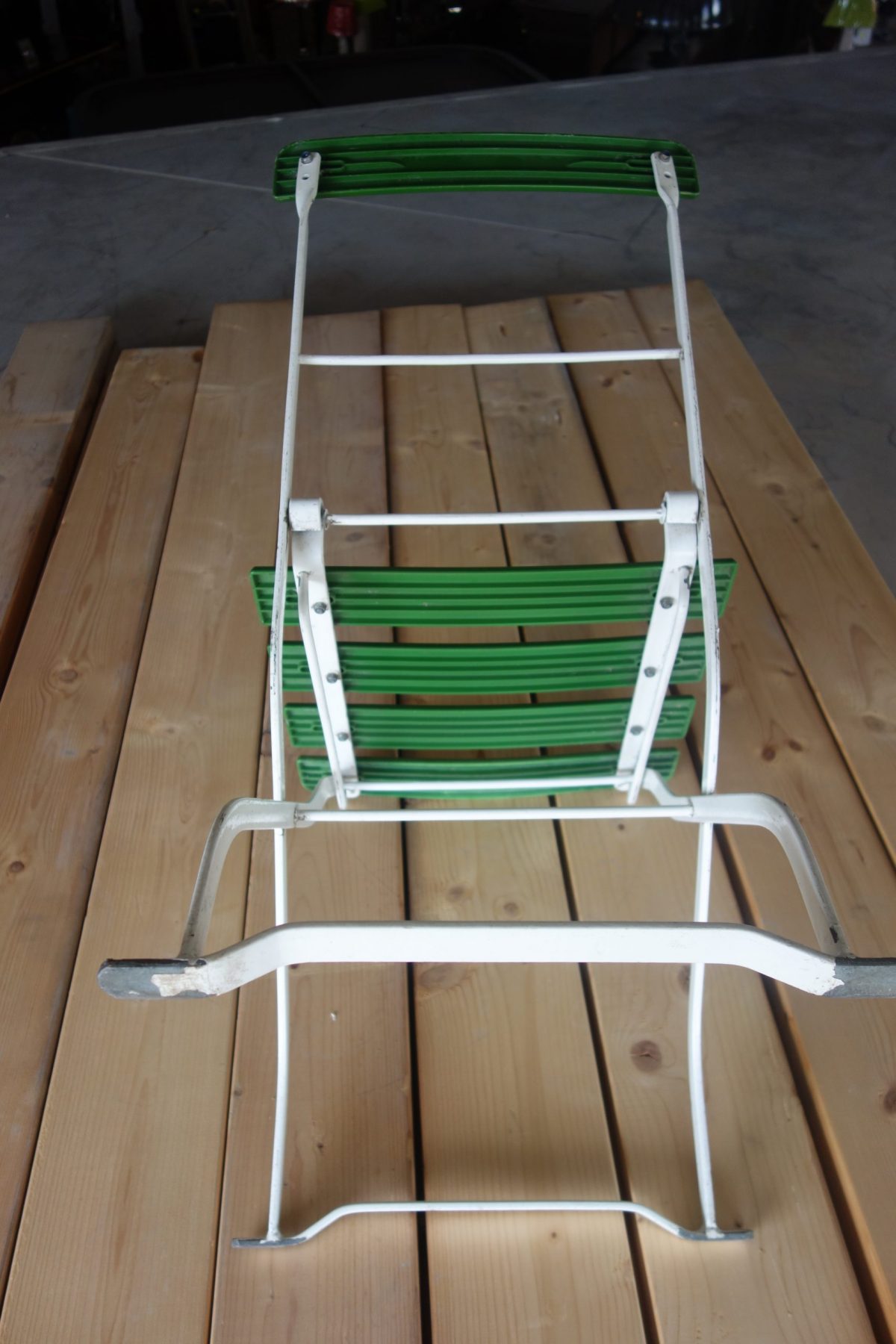 Skladací   kempingový   set  -  stôl  so  6   stoličkami – Obrázok 8