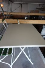 Skladací   kempingový   set  -  stôl  so  6   stoličkami – Obrázok 2