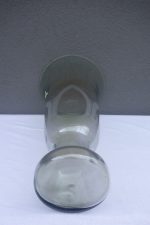 Sklenená  váza  so  zaujímavým  vzorom "MAXI" – Obrázok 3