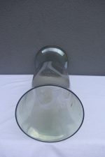 Sklenená  váza  so  zaujímavým  vzorom "MAXI" – Obrázok 4