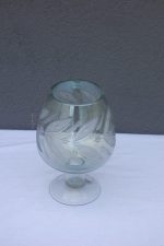 Sklenený   pohár