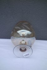 Sklenený   pohár   s  nádychom   jemnej   oranžovej   farby – Obrázok 5