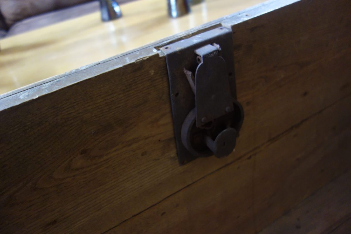 Starožitná   truhlica – Obrázok 10