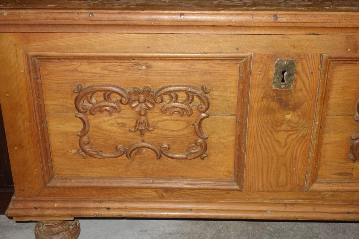 Starožitná   truhlica – Obrázok 2