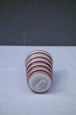 Svietnik   červeno  -  biely – Obrázok 3