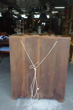 Vitrína   presklenná  114  x  93  x  25  cm – Obrázok 5