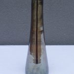 Vysoká   tmavá   váza