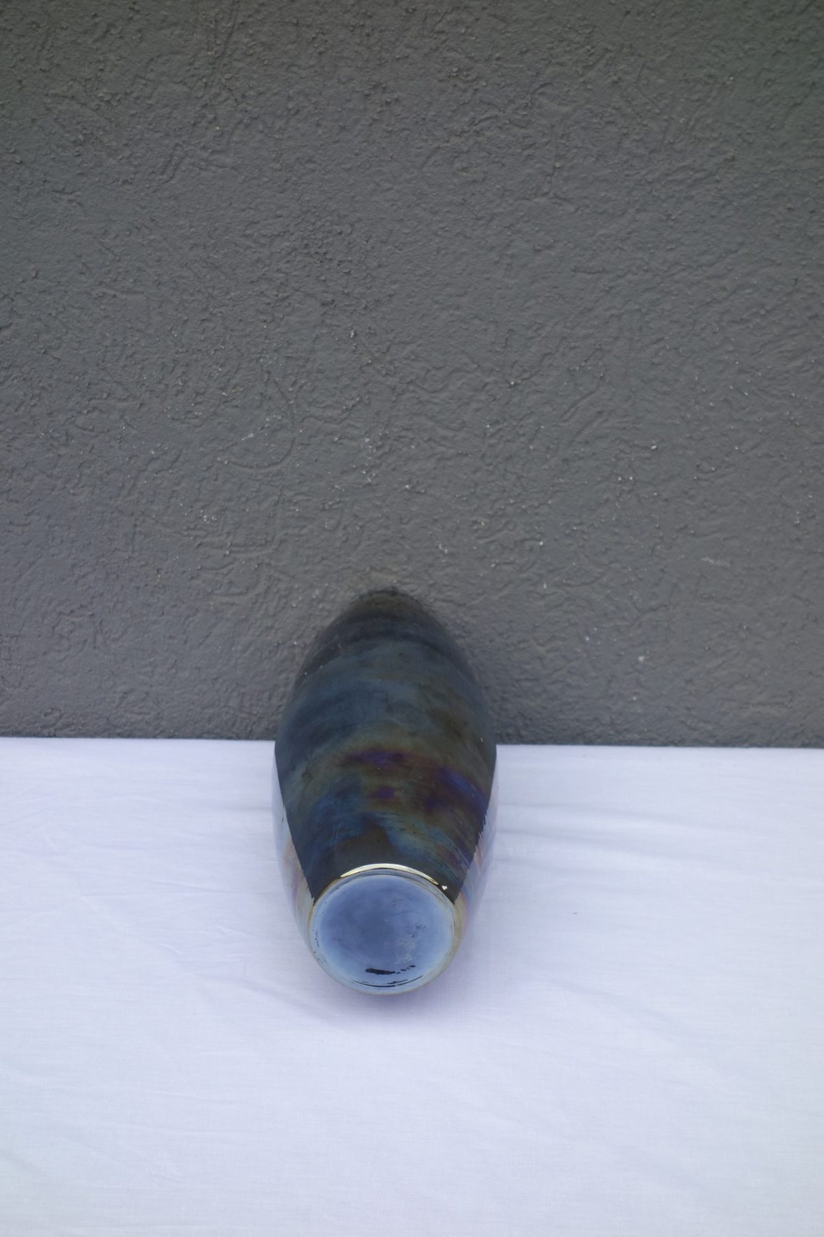 Váza  sklenená  meniaca  farby – Obrázok 3