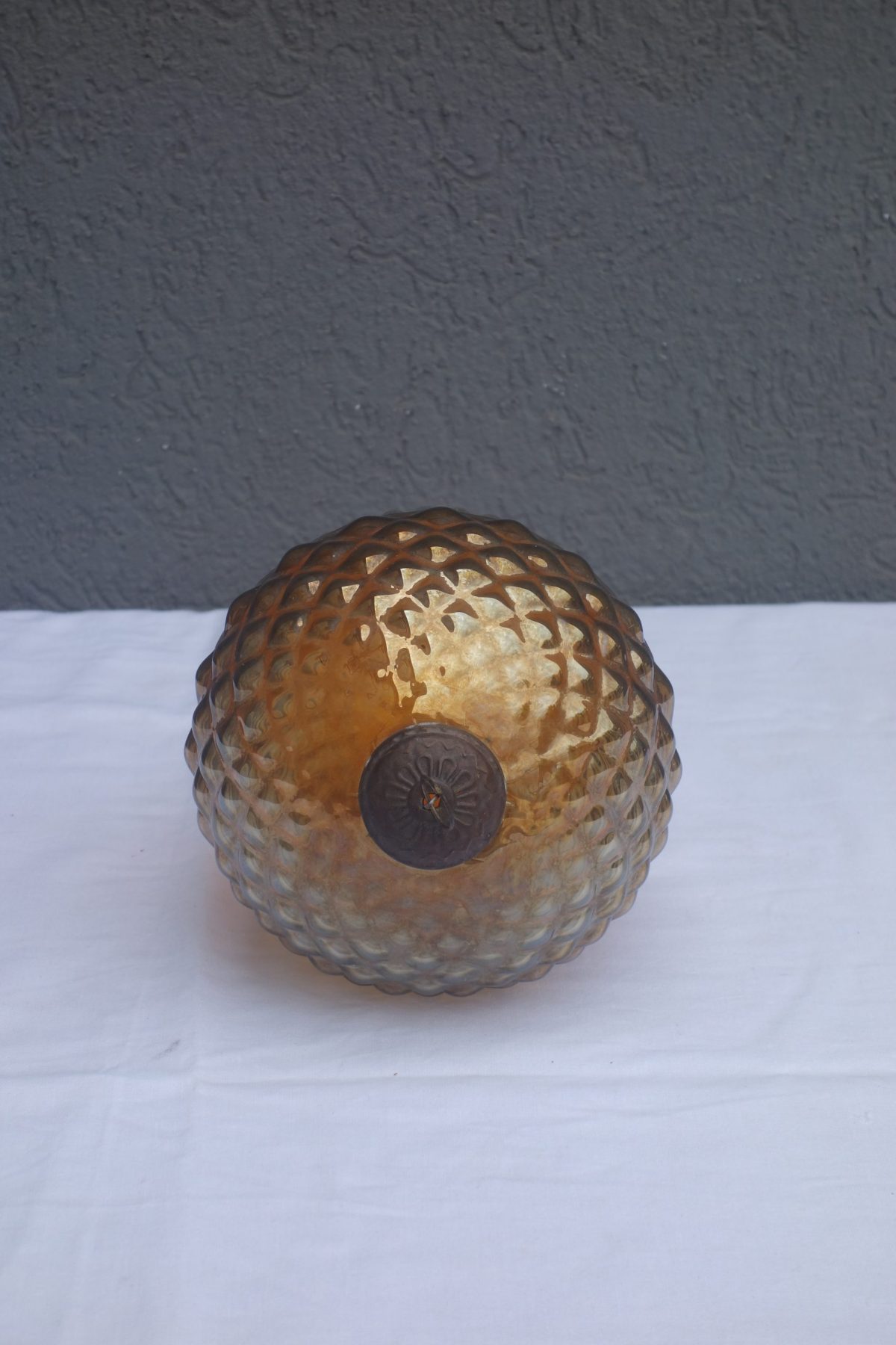 Dekorácia  -  žaluď – Obrázok 4