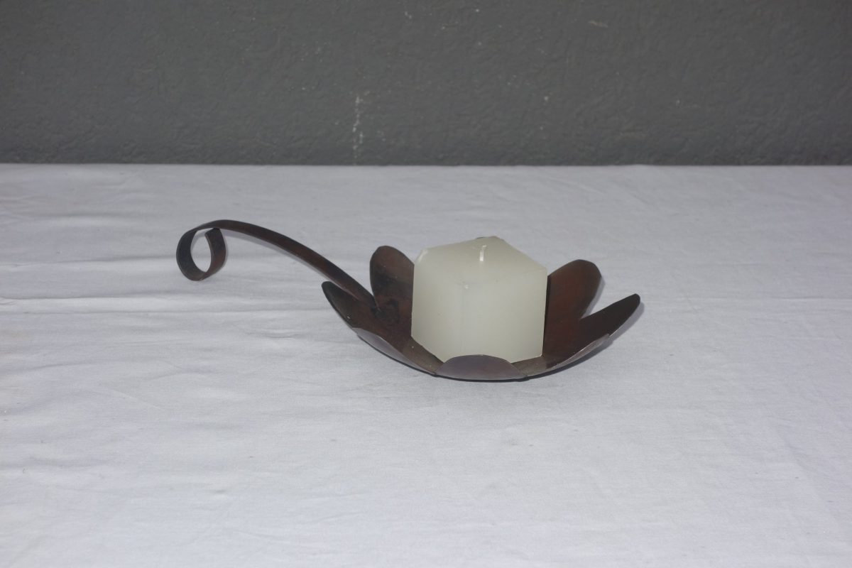 Plechový   svietnik – Obrázok 3