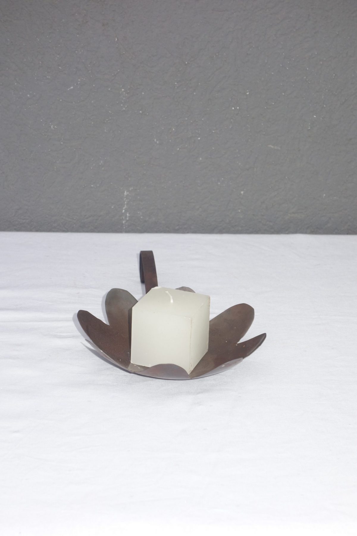 Plechový   svietnik – Obrázok 2