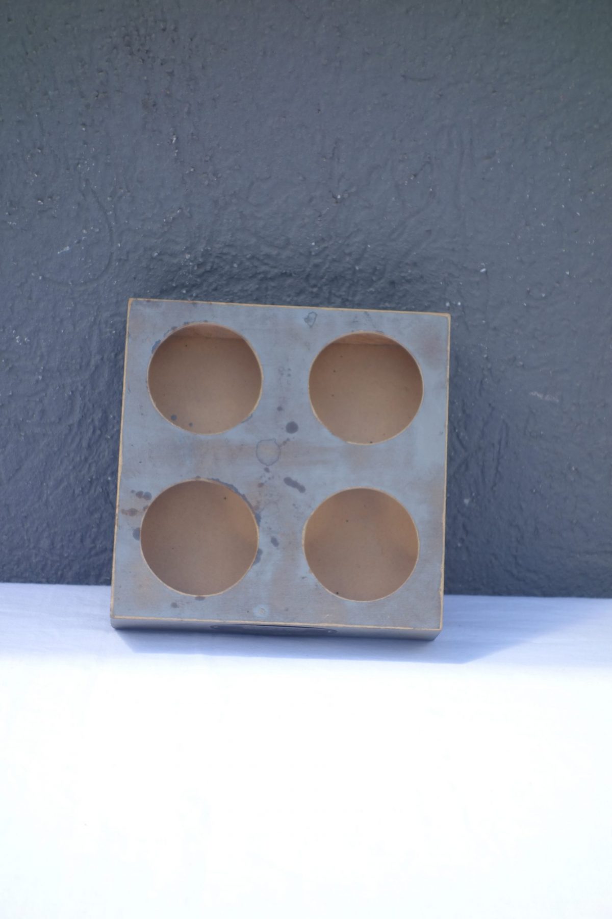 Podstavec   na  sviečky  -   4   kusy – Obrázok 2