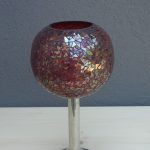 Pohár   z   lepeného   skla   "MAXI"