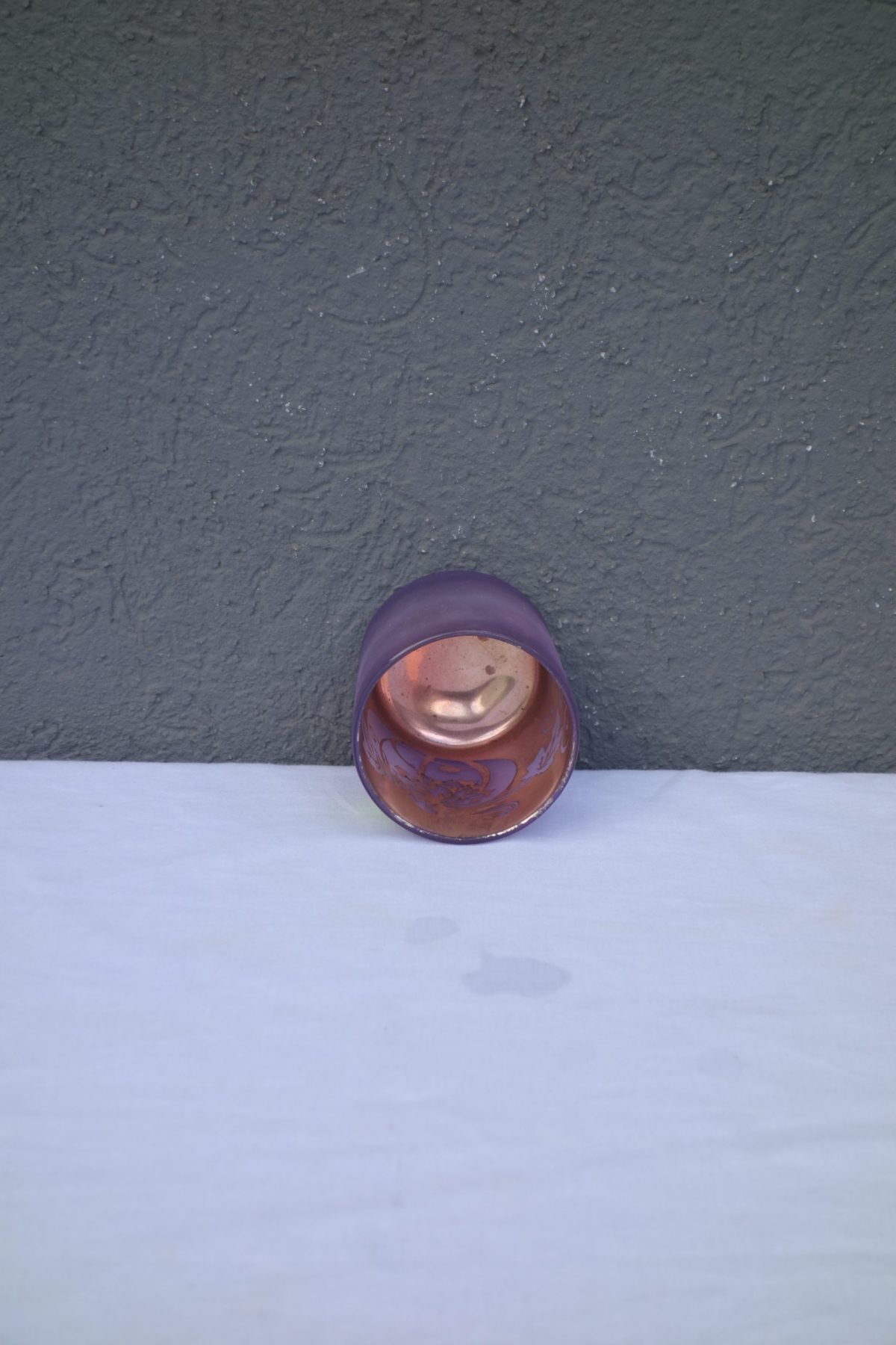 Svietnik   fialový – Obrázok 2