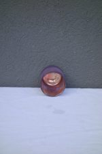 Svietnik   fialový – Obrázok 2