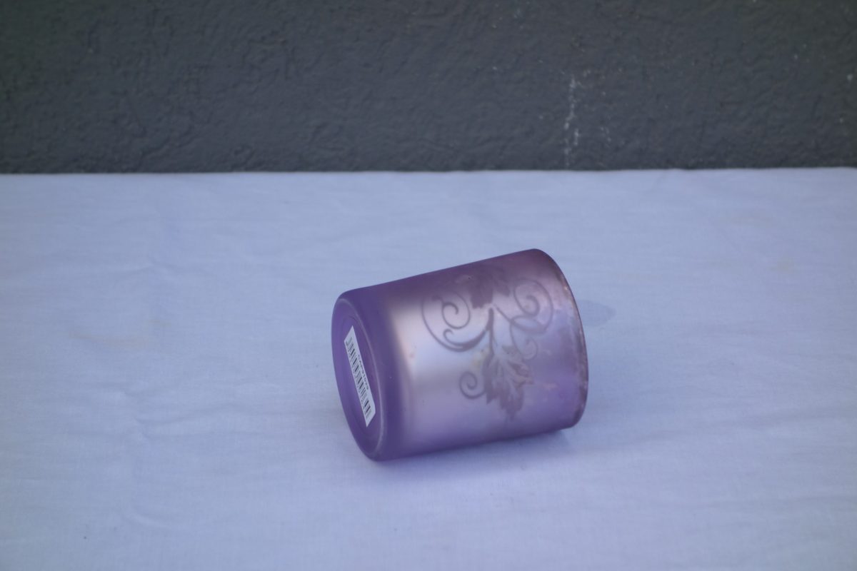 Svietnik   fialový – Obrázok 4