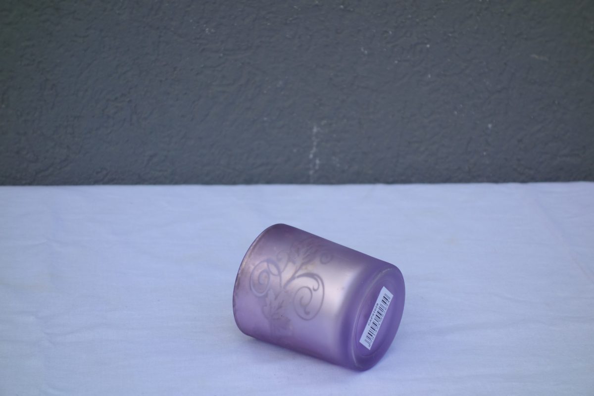 Svietnik   fialový – Obrázok 5