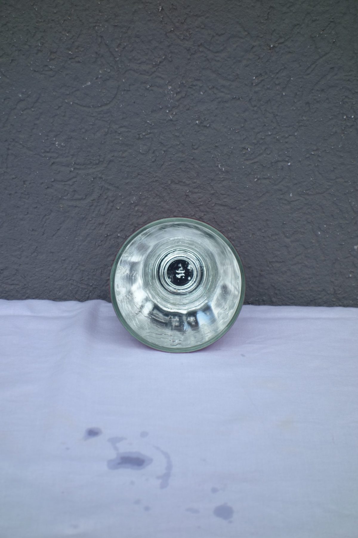 Svietnik   červený – Obrázok 2