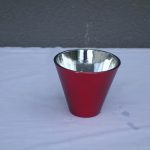 Svietnik   červený