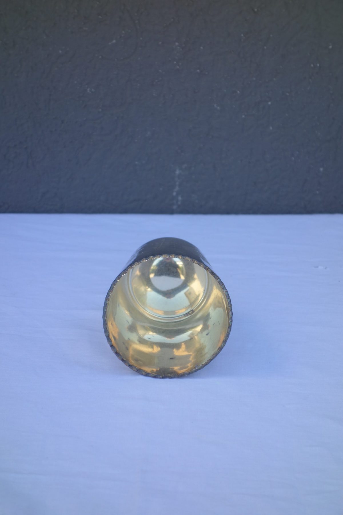 Svietnik   -  strieborný – Obrázok 2