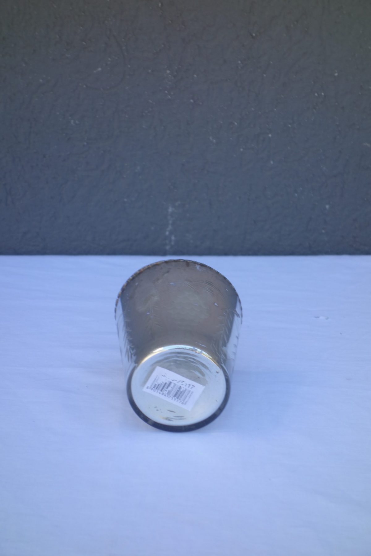 Svietnik   -  strieborný – Obrázok 3