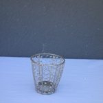 Svietnik   z   korálkami