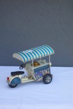 Retro  model  ZMRZLINOVÝ   STÁNOK – Obrázok 3