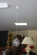 Svietidlo  kreatívne  závesné – Obrázok 3