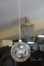 Svietidlo  kreatívne  závesné