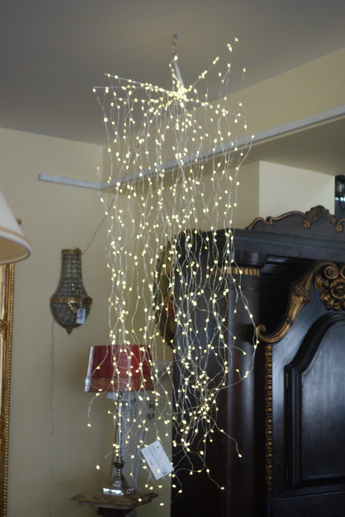 Záves  svetelný – Obrázok 3